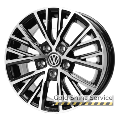 Replica Volkswagen RS52 8x17 5x112 ET41 DIA0 BMF