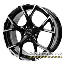 Replica Audi 6131 7.5x17 5x112 ET45 DIA66.45 BMF Replica Audi 6131 7.5x17 5x112 ET45 DIA66.45 BMF