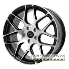 Replica Audi R330 8x18 5x112 ET40 DIA66.6 MBM Replica Audi R330 8x18 5x112 ET40 DIA66.6 MBM