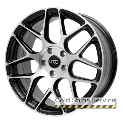 Replica Audi R330 8x18 5x112 ET40 DIA66.6 MBM