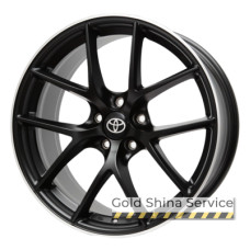 Replica Toyota R889 8.5x19 5x114.3 ET35 DIA73.1 SB Replica Toyota R889 8.5x19 5x114.3 ET35 DIA73.1 SB