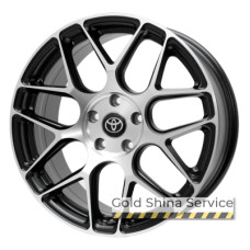 Replica Toyota R330 8x18 5x114.3 ET42 DIA73.1 MBM Replica Toyota R330 8x18 5x114.3 ET42 DIA73.1 MBM
