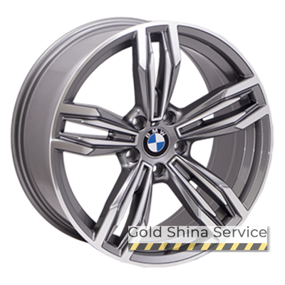Диски Allante 5035 9.5x19 5x120 ET33 DIA74.1 GMF