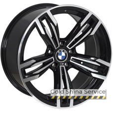 Allante 5035 8.5x19 5x120 ET33 DIA74.1 BMF Allante 5035 8.5x19 5x120 ET33 DIA74.1 BMF