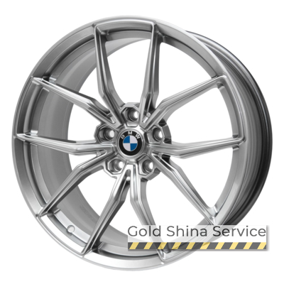 Replica BMW FF-027 8x18 5x120 ET35 DIA72.6 HB