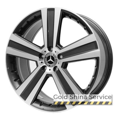 Replica Mercedes C62 8.5x20 5x112 ET50 DIA66.6 GMF