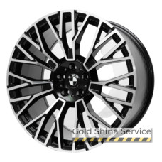 Replica BMW 7114 10.5x20 5x112 ET40 DIA66.6 BMF Replica BMW 7114 10.5x20 5x112 ET40 DIA66.6 BMF