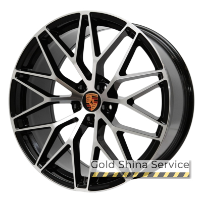 Replica Porsche 874 10x21 5x112 ET19 DIA66.45 BMF