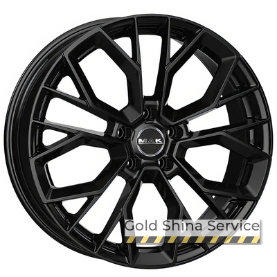 Mak STILO 10x22 5x112 ET19 DIA66.45 GB
