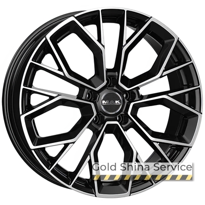 Mak STILO 7.5x18 5x110 ET38 DIA65.1 BMr