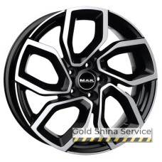 Mak APOLLO 6.5x16 4x108 ET20 DIA65.1 BMr
