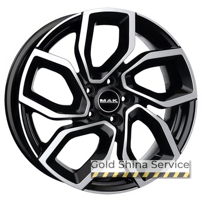 Mak APOLLO 6.5x16 4x108 ET20 DIA65.1 BMr
