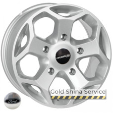 Replica Ford BK401 7x16 5x160 ET50 DIA65.1 Replica Ford BK401 7x16 5x160 ET50 DIA65.1