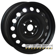 AV Wheels Volkswagen 6.5x16 5x112 ET42 DIA57.1 Black