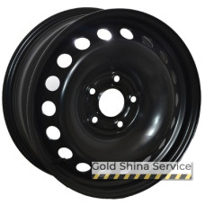 AV Wheels Renault/Nissan 6.5x16 5x114.3 ET47 DIA66.1 Black