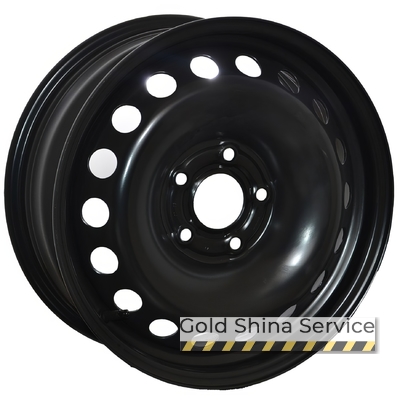 AV Wheels Renault/Nissan 6.5x16 5x114.3 ET47 DIA66.1 Black