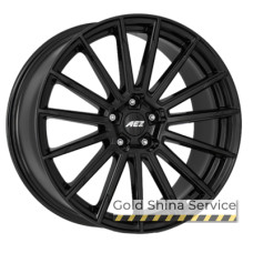 Aez Atlanta 8.5x19 5x112 ET38 DIA57.1 Black