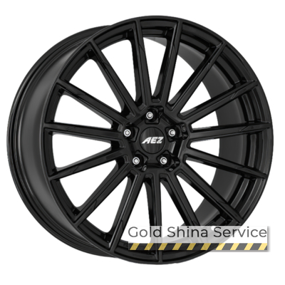 Aez Atlanta 8.5x19 5x112 ET38 DIA57.1 Black