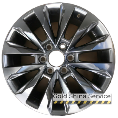 Toyota OEM 4261A-60260 8x20 6x139.7 ET60 DIA95.1 Chrom