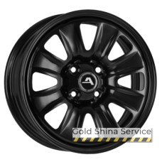 ALST (KFZ) 200100B 6.5x16 4x100 ET32 DIA60.1 Black