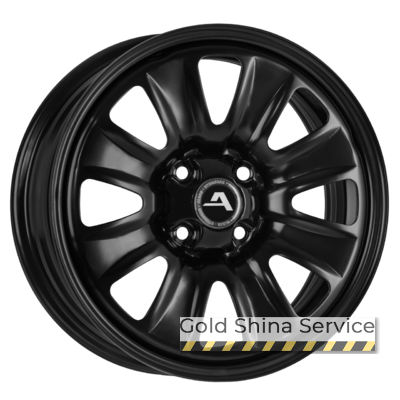 ALST (KFZ) 200100B 6.5x16 4x100 ET32 DIA60.1 Black
