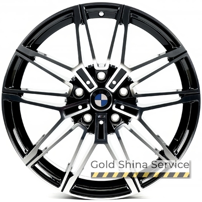 Replica B907 8.5x19 5x112 ET30 DIA66.6 MB