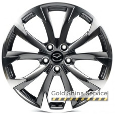 Replica MZ177 7x19 5x114.3 ET50 DIA67.1 GGMF Replica MZ177 7x19 5x114.3 ET50 DIA67.1 GGMF