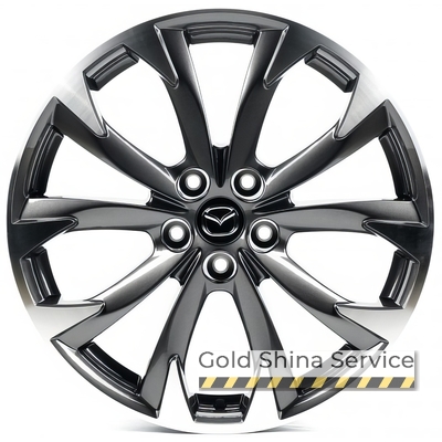 Replica MZ177 7x19 5x114.3 ET50 DIA67.1 GGMF