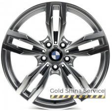 Replica B927 8.5x19 5x120 ET30 DIA72.6 LGMF Replica B927 8.5x19 5x120 ET30 DIA72.6 LGMF