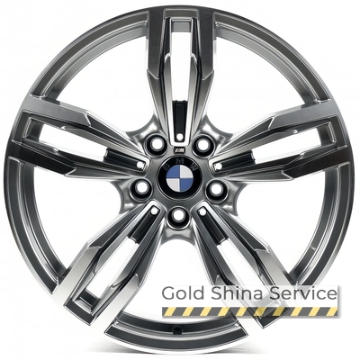 Replica B927 8.5x19 5x120 ET30 DIA72.6 LGMF