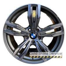 Replica B927 8.5x19 5x120 ET30 DIA72.6 GGMF Replica B927 8.5x19 5x120 ET30 DIA72.6 GGMF