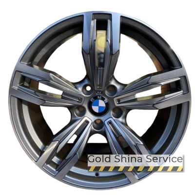 Replica B927 8.5x19 5x120 ET30 DIA72.6 GGMF