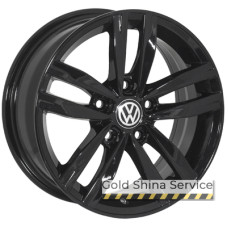 Allante 5037 6.5x15 5x112 ET42 DIA57.1 Black Allante 5037 6.5x15 5x112 ET42 DIA57.1 Black