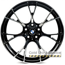 Replica B1617 8.5x20 5x120 ET35 DIA72.6 GBMF Replica B1617 8.5x20 5x120 ET35 DIA72.6 GBMF