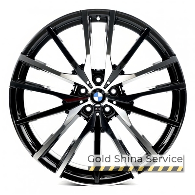 Replica B1473 9.5x21 5x112 ET37 DIA66.6 BMF
