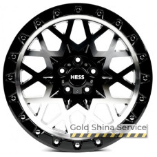 Off Road Wheels OW1458 8.5x18 5x112 ET40 DIA66.6 GBW/MS