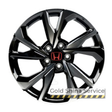 Replica H1663 8x18 5x114.3 ET50 DIA64.1 BMF