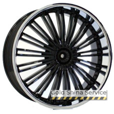 MKW (Mi-tech) MK-F34 9x20 5x130 ET30 DIA71.5 MB