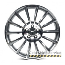 Replica MR909 8.5x19 5x112 ET35 DIA66.6 GGMF Replica MR909 8.5x19 5x112 ET35 DIA66.6 GGMF
