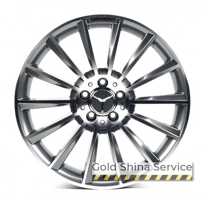 Replica MR909 8.5x19 5x112 ET35 DIA66.6 GGMF
