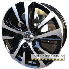 Replica LX1447 8.5x21 5x150 ET54 DIA110.1 BMF Replica LX1447 8.5x21 5x150 ET54 DIA110.1 BMF