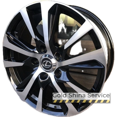 Replica LX1447 8.5x21 5x150 ET54 DIA110.1 BMF