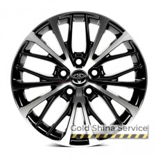 Replica TY887 7.5x17 6x139.7 ET25 DIA106.1 Replica TY887 7.5x17 6x139.7 ET25 DIA106.1