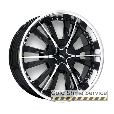 Диски Mi-tech ZR-12 9x20 6x139.7 ET35 DIA67.1 AM/B