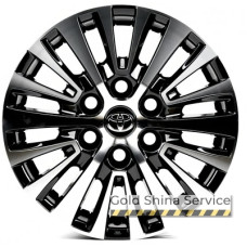 Replica TY6175 7.5x16 6x130 ET55 DIA75 MB Replica TY6175 7.5x16 6x130 ET55 DIA75 MB