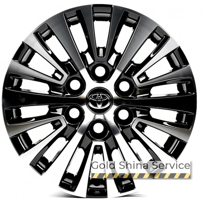 Replica TY6175 7.5x16 6x130 ET55 DIA75 MB