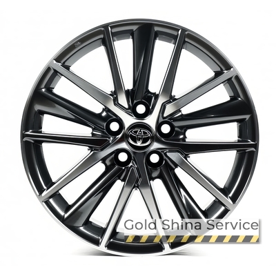 Диски Replica TY931 8x18 5x114.3 ET45 DIA60.1 GMF