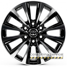 Replica TY824 7.5x17 6x139.7 ET25 DIA106.1 MB Replica TY824 7.5x17 6x139.7 ET25 DIA106.1 MB