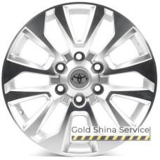 Replica TY937 7.5x18 6x139.7 ET25 DIA106.1 SMF