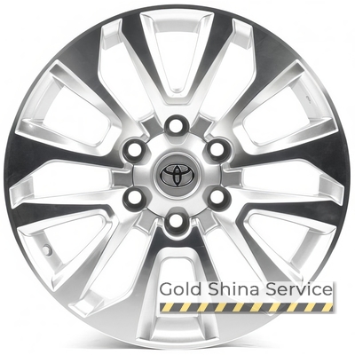Replica TY937 7.5x18 6x139.7 ET25 DIA106.2 SMF